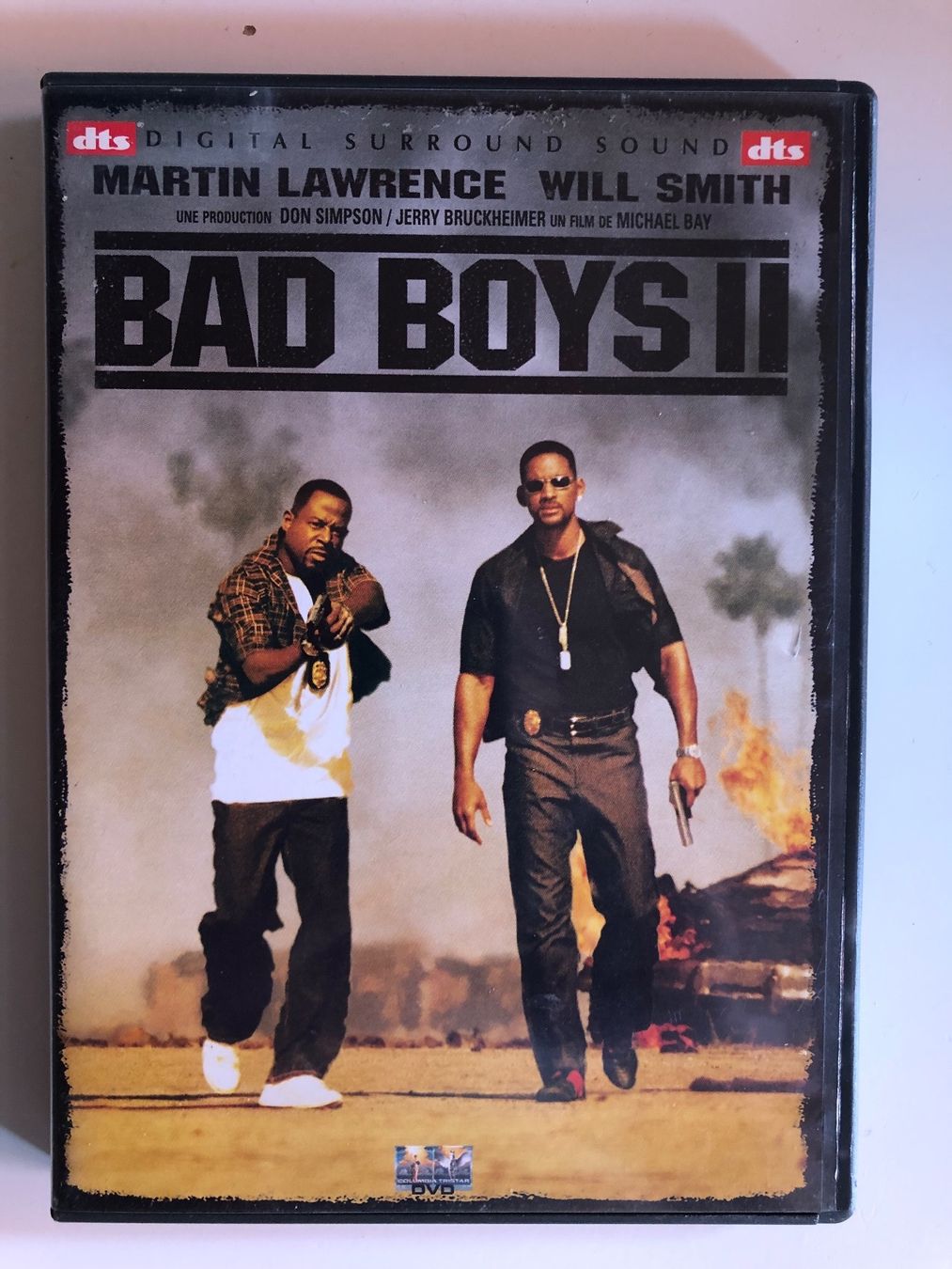 Tutti i DVDs: BAD BOYS 2 – Usato da St-Cierges venduto da Crisi53