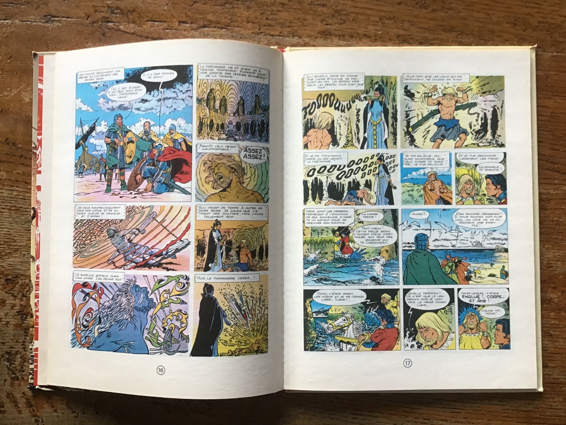 Fumetti: Chevalier Ardent EO T 4 – Usato da Fully venduto da Ruby97 3