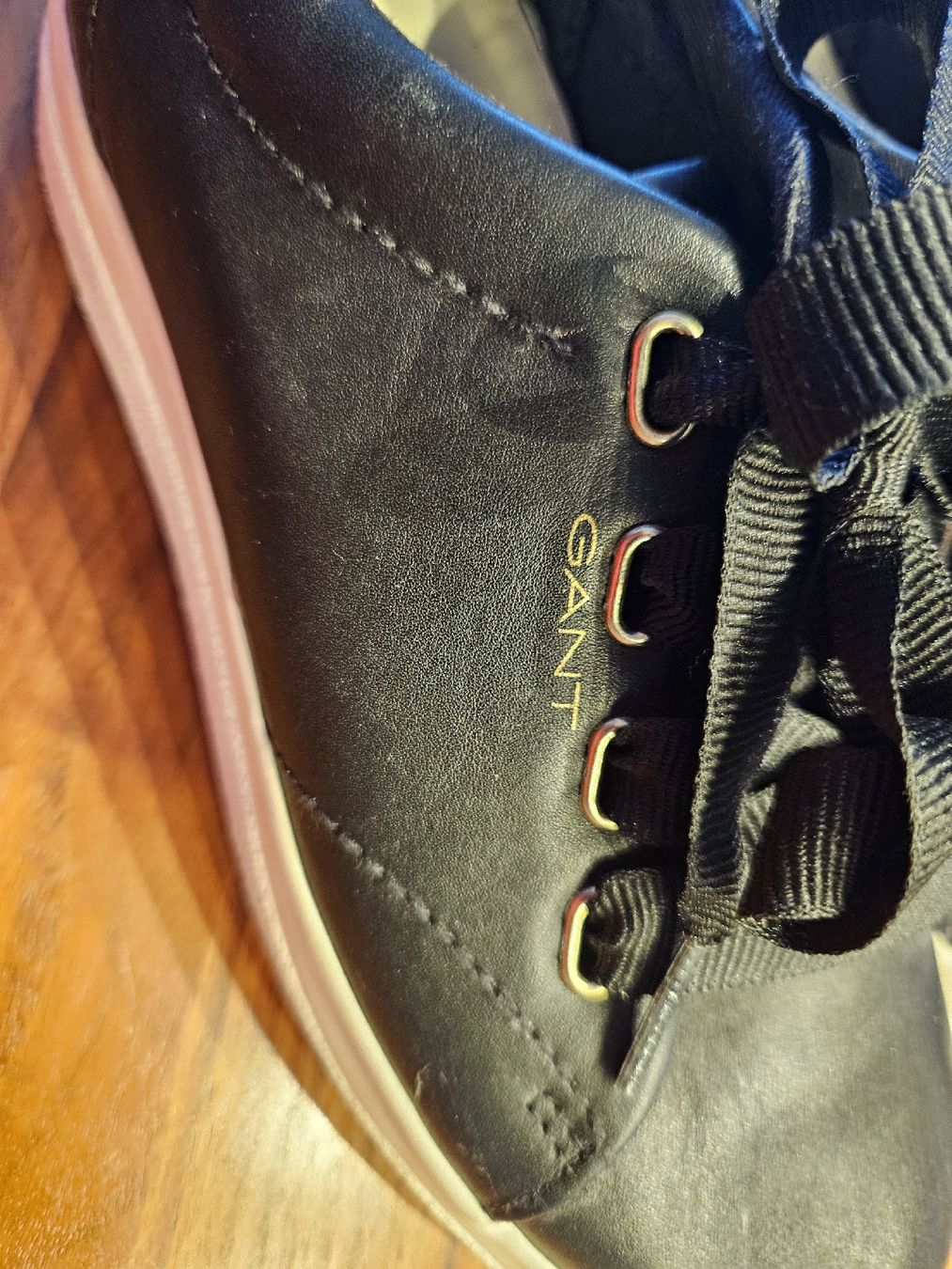 Gant Scarpe da donna: Gant Avona Sneakers Leder, Grösse 36 – Usato da Zürich venduto da phillyboy2007 3