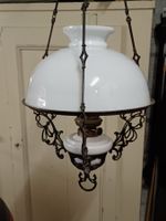 Vintage Petroleumlampe, Hängelampe mit viel Charme
