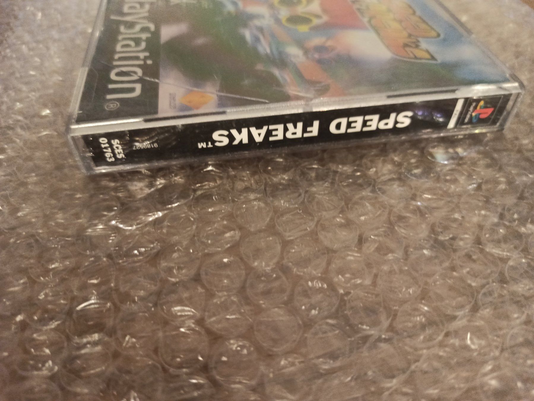 Spiele: Speed Freaks PS1 – Gebraucht aus Oberweningen von mar_87mx 3