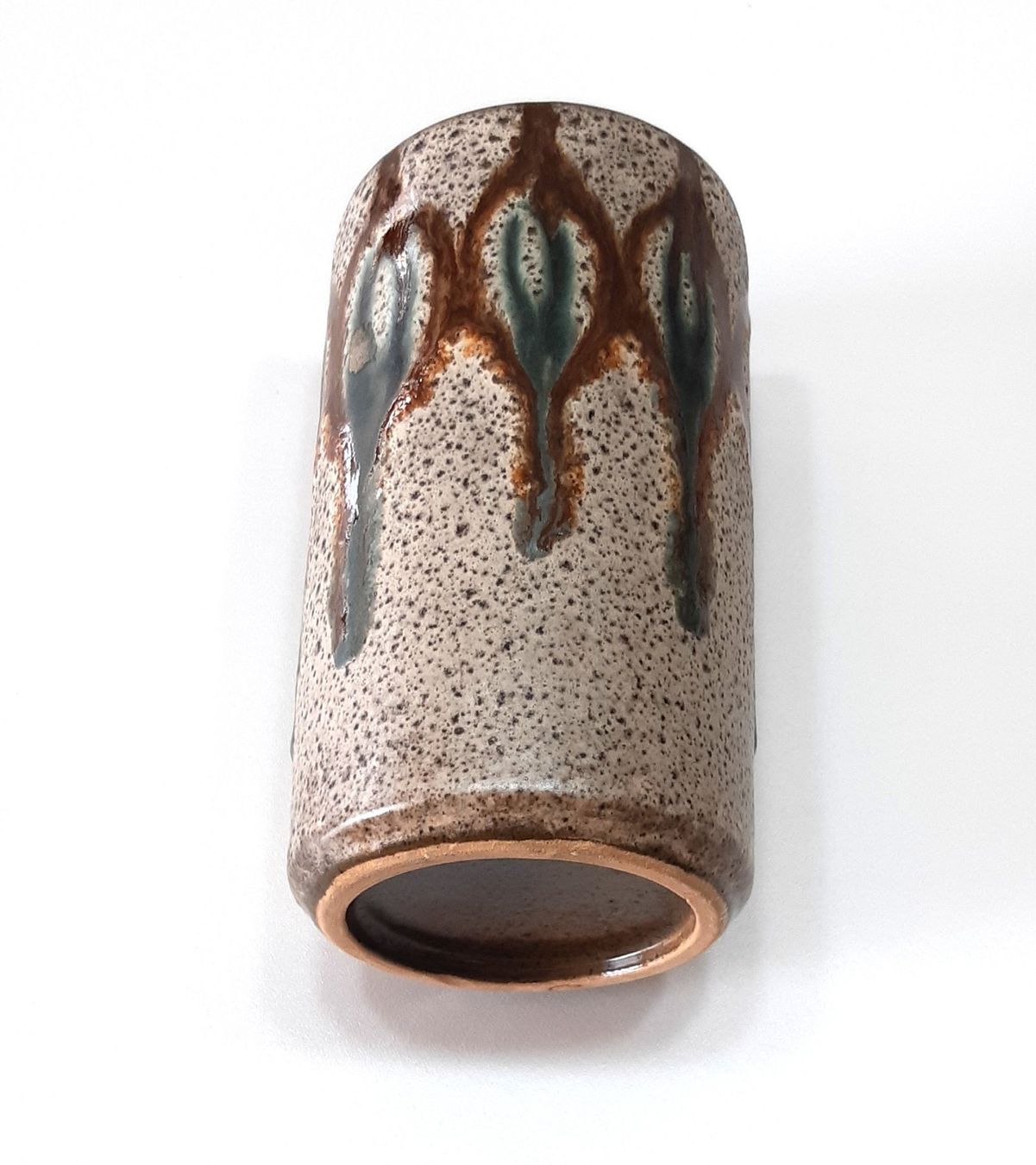 Vase & Récipients: Vase im Scheurich-Stil - Vase dans le style Scheurich – D'occasion à Savagnier par Marderuth 1