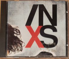 INXS - X, AUS Rock CD Album 1990