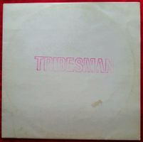LP Vinyl:  TRIBESMAN – PROMO 1, 1978