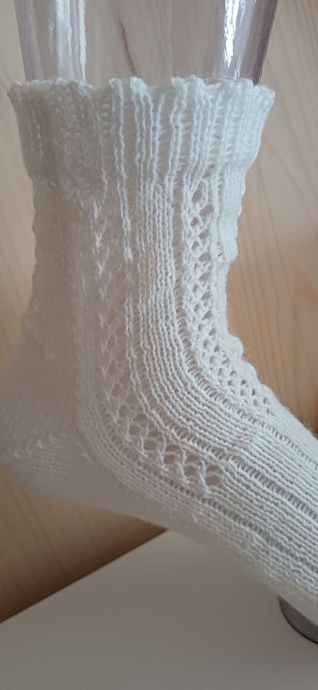 Socken: Sommer-Socken Grösse 38/39 – Neu und originalverpackt aus Amriswil von SANNamerino 2