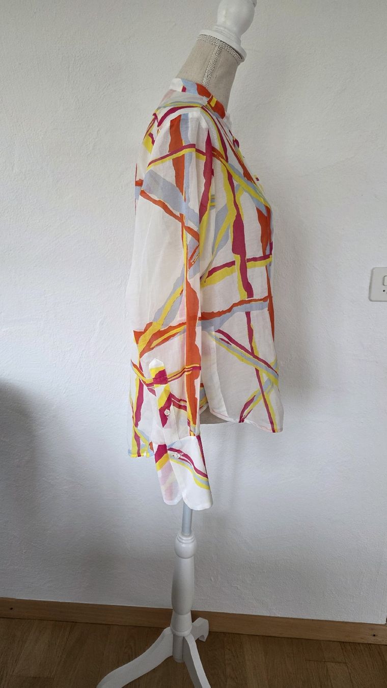Camicette: Sehr coole feine Bluse von "DAWID TOMASZEWSKI" Gr. 36 – Nuovo (secondo la descrizione) da Schneisingen venduto da backstore24 2