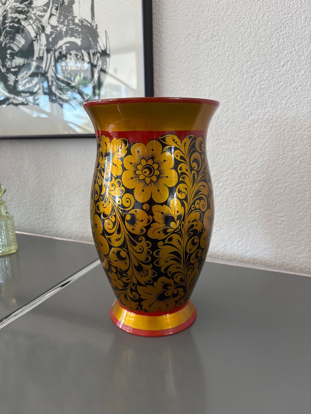 Vase & Récipients: UdSSR Vase gross 60er – D'occasion à Bellach par 2ndBox