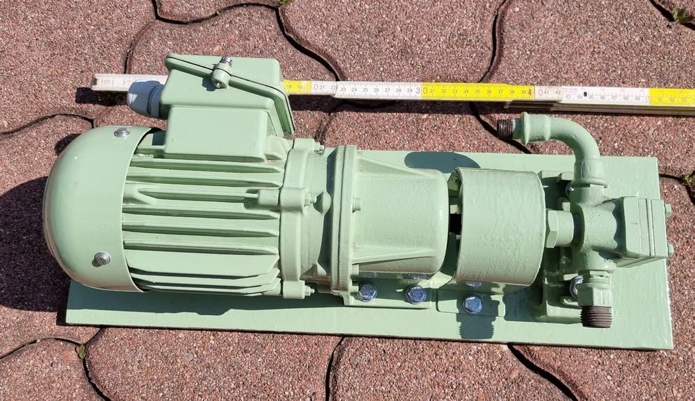 Motori: Elektromotor – Usato da Zuzgen venduto da ricard11