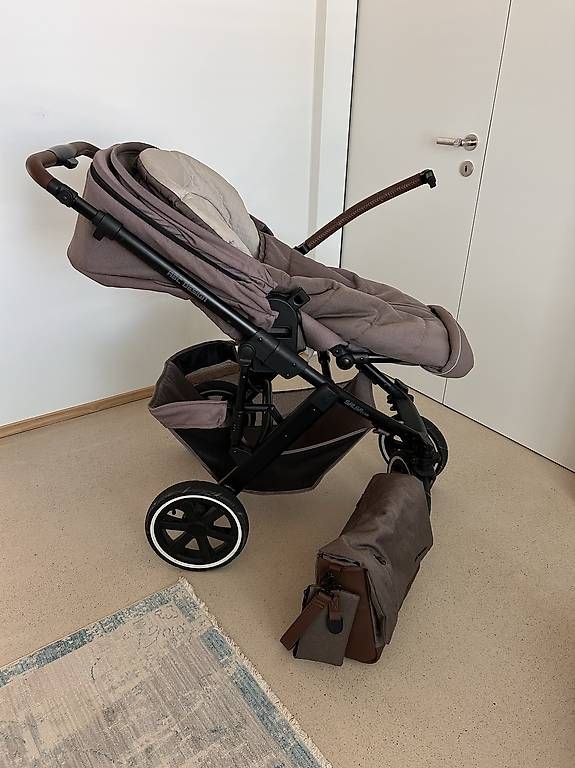 Kinderwagen: ABC Design Salsa Air  – Gebraucht aus Uitikon Waldegg von duggii 1