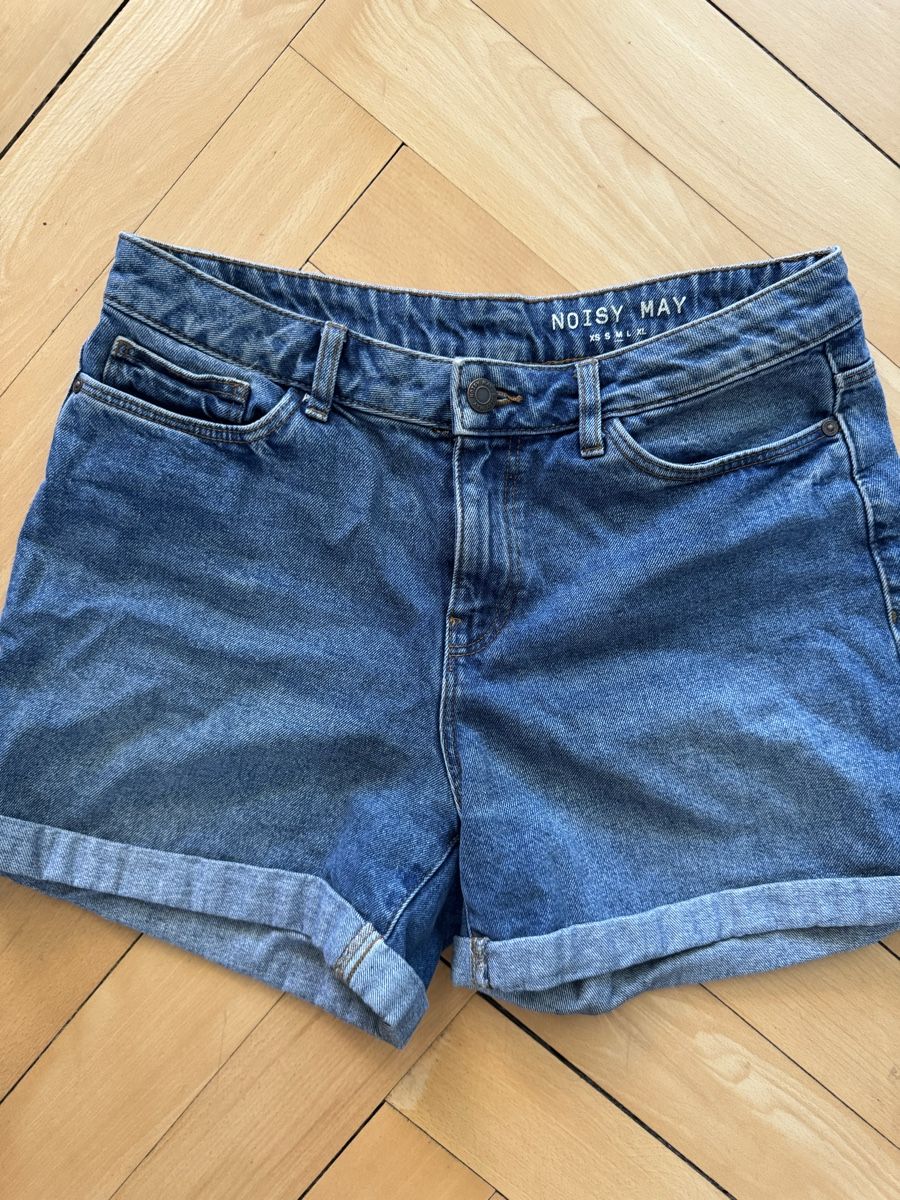 Jeans: Noisy May Denim Shorts Blue Size M – Usato da Bern venduto da kac_f6fr