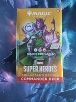 MTG Marvel: Doom Prevails Collector's Commander Deck
