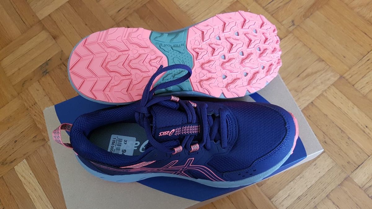 Asics Schuhe für Jungen: Asics PRE VENTURE 9GS Gr37 – Neu und originalverpackt aus Zürich von 280_yc86 4