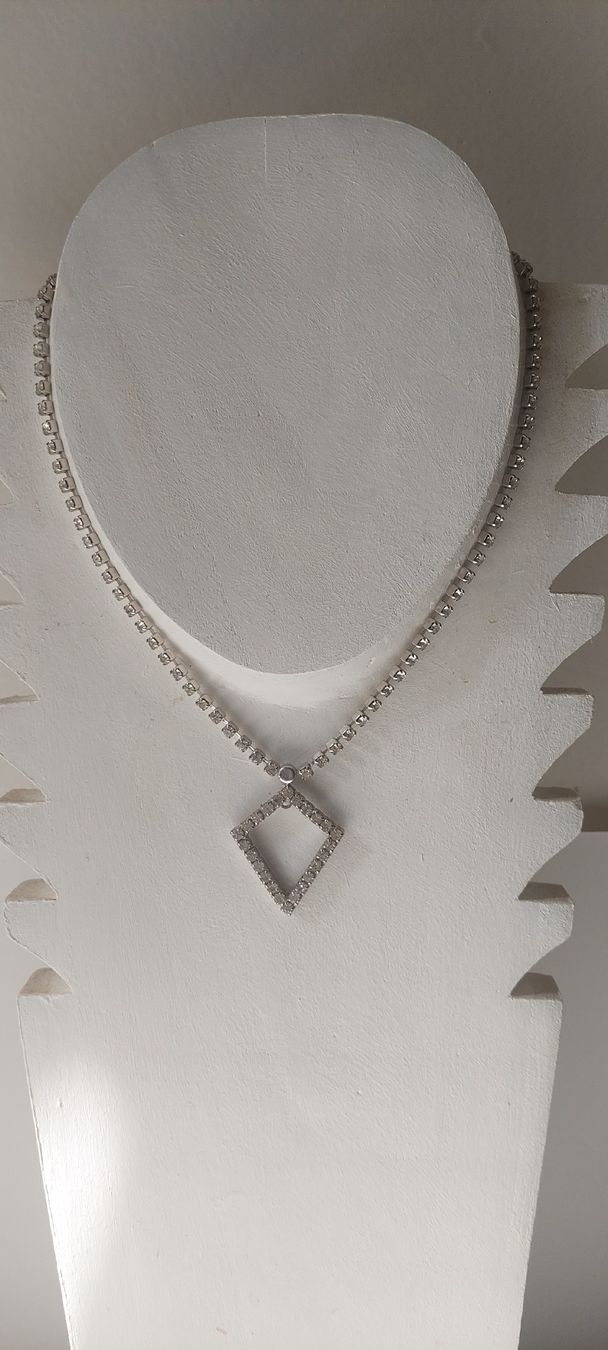 Ketten: Superbe collier vintage – Gebraucht aus Plan-Les-Ouates von Lolothebest