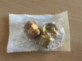 +GF+ JRG Sanipex Kupplung d20, 1 Stk, 5510.020