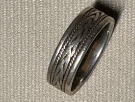 Silberring durchmesse 2cm