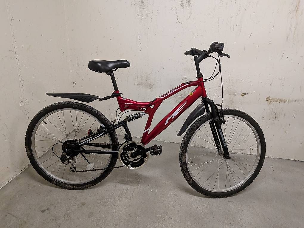 Biciclette: Velo - Mountainbike American Eagle  – Usato da Dübendorf venduto da dom_5ft2