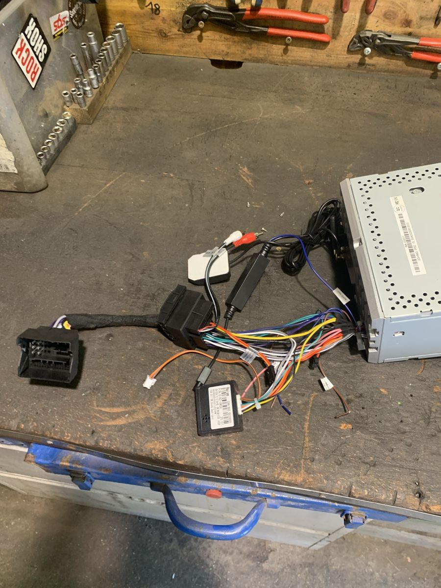 Radios: Radio Für Vw  – Gebraucht aus Vinelz von Gj001 2