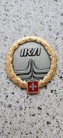*** Beretemblem Gold Offizier Schweizer Armee ***