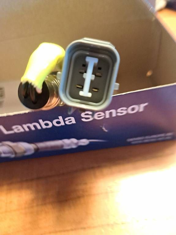 Tutti pezzi di ricambio auto: DENSO DOX-0628 Lambdasonde – Nuovo e nell'imballaggio originale da Kerns venduto da luk_b6rj 2