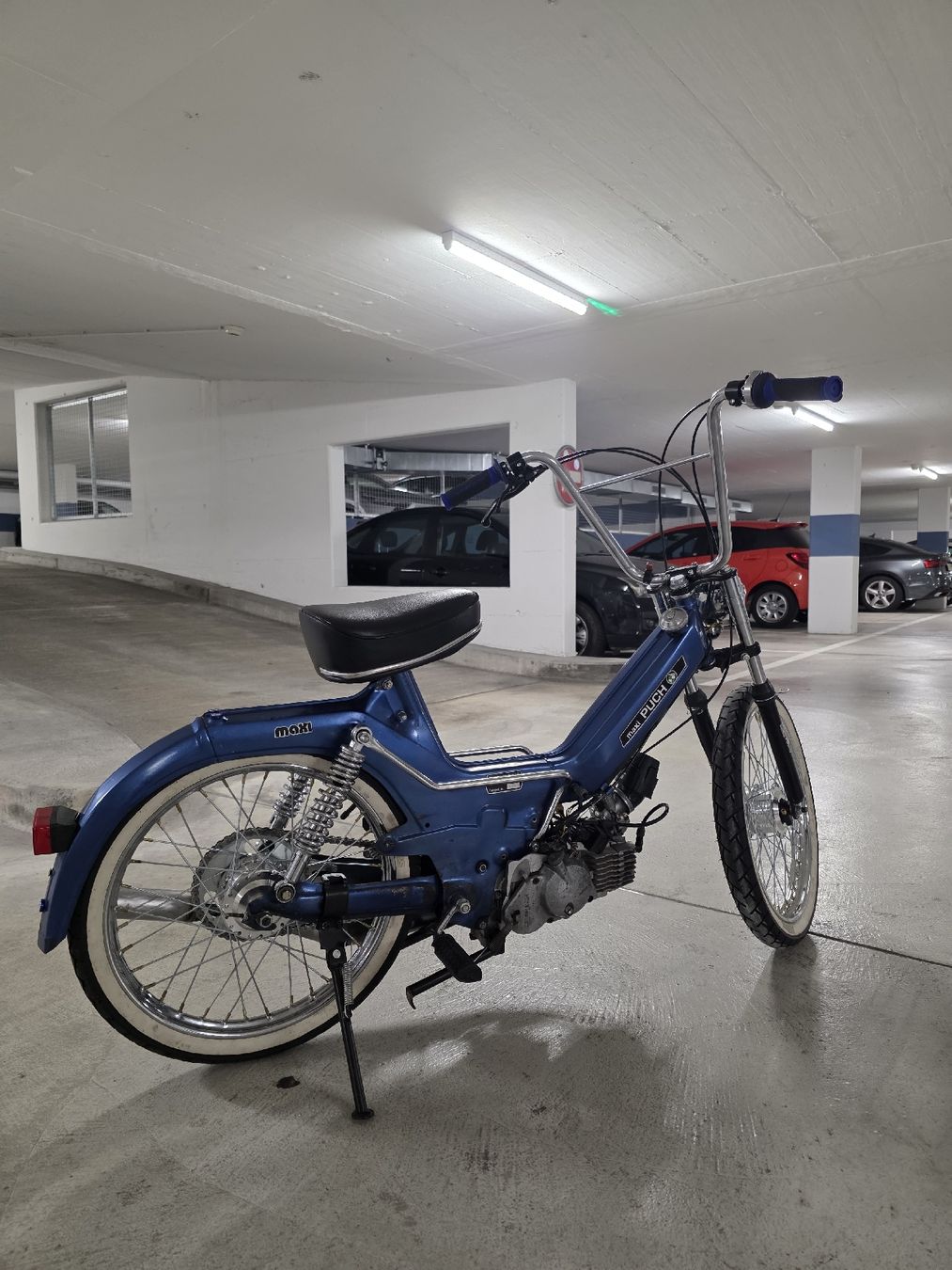 Puch Ciclomotori: Puch Maxi S – Usato da Heimberg venduto da iam_jxnic 3