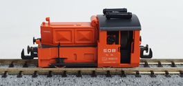 Arnold 2069 N / SOB TM34 "Manderinli", analog, OVP