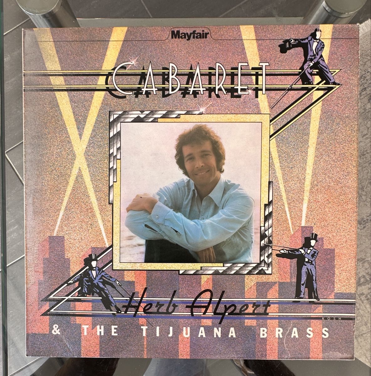 Schallplatten: LP Herb Alpert – Gebraucht aus RHEINFELDEN von Hammer9