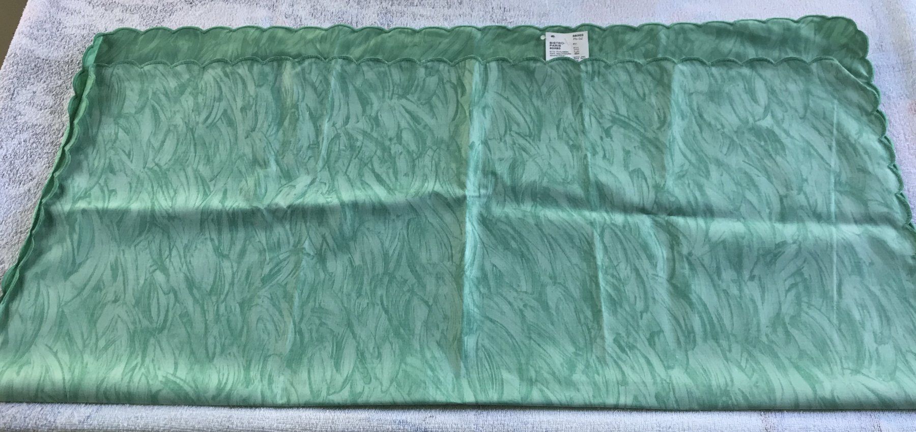 Altra biancheria da tavola: PISTRO PARIS 85X85 NEU ABWISCHBAR – Nuovo (secondo la descrizione) da Ostermundigen venduto da crazy-horse-1840