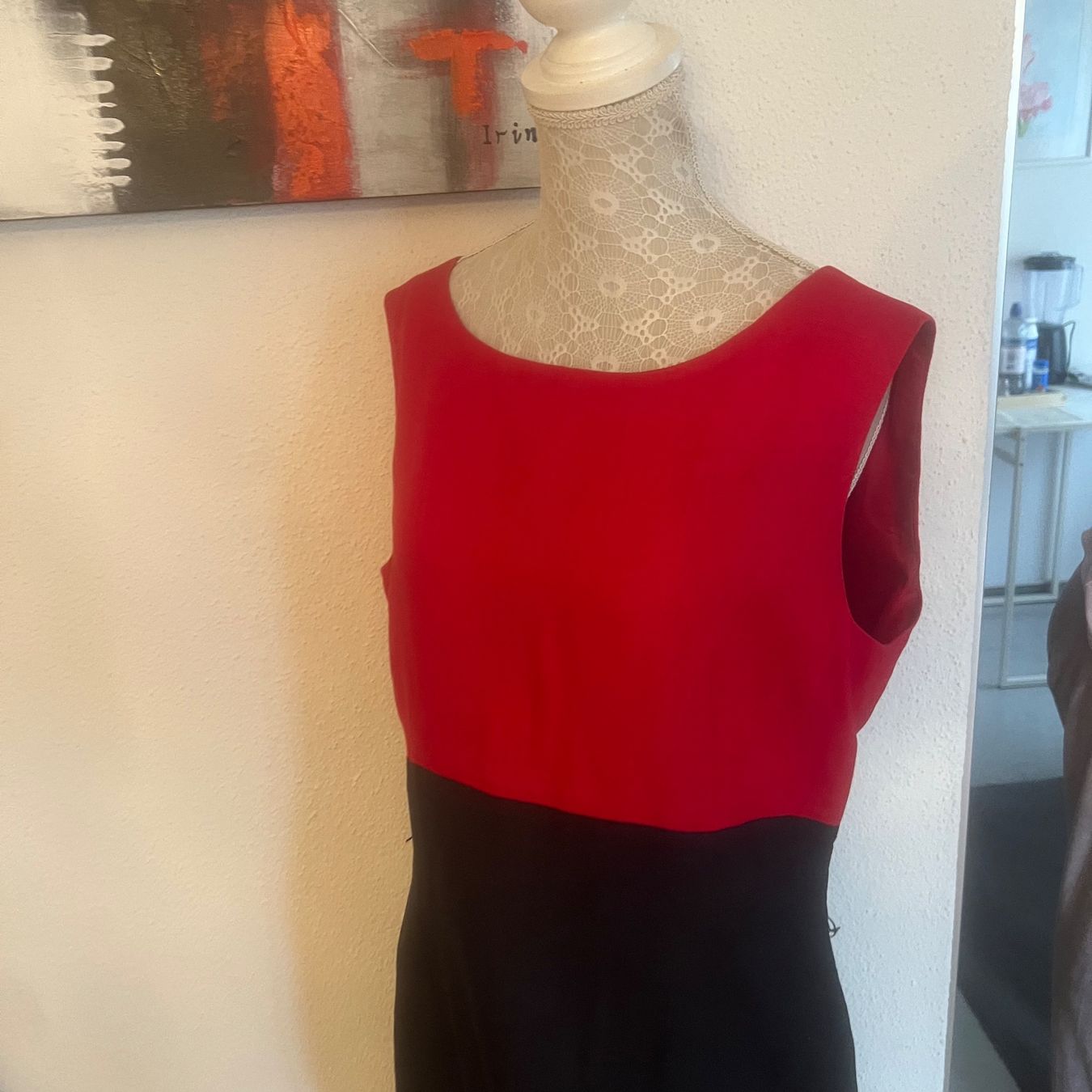 Kleider: Sa.Hara Leinen Kleid gr.40 – Gebraucht aus St. Gallen von mania03 4