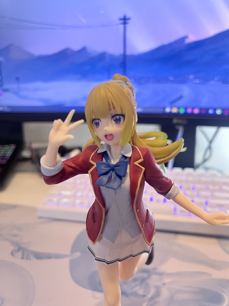 Figuren: Kei Karuizawa Figure – Gebraucht aus Bülach von ali_7sbx 4