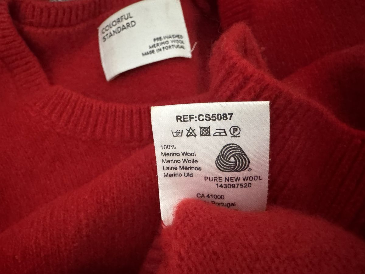 Maglioni & Felpe: Colorful Standards Merino Pullover – Usato da Zürich venduto da agnieszka_p 3