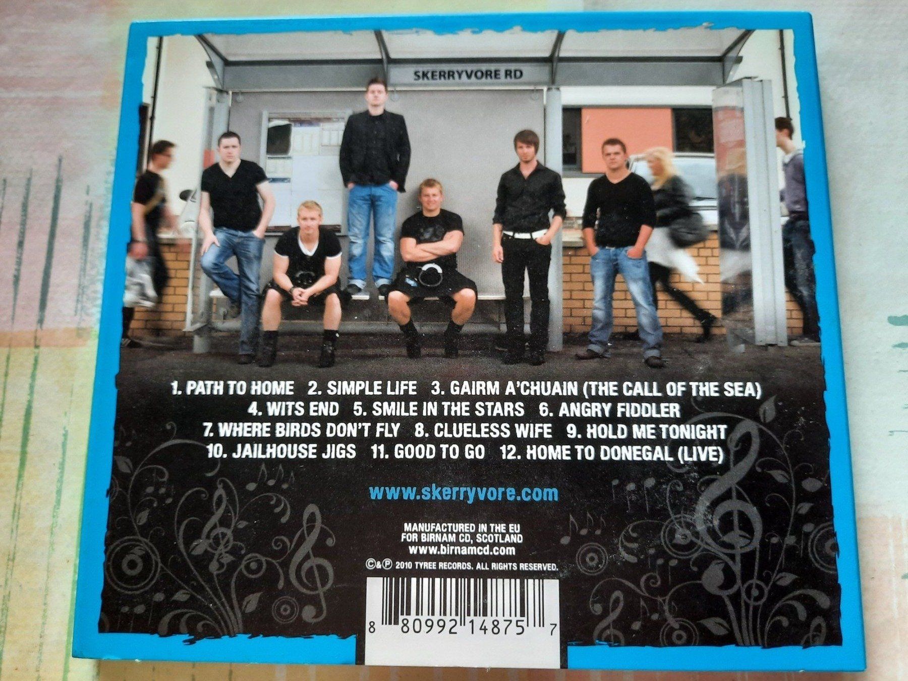 CDs: Cd Skerryvore – Gebraucht aus Pully von bro_n52j 1