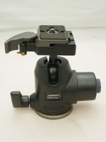 Manfrotto Kugelkopf 468MGRC2 hydraulisch RC2 #h1