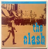 THE CLASH - BLACK MARKET CLASH