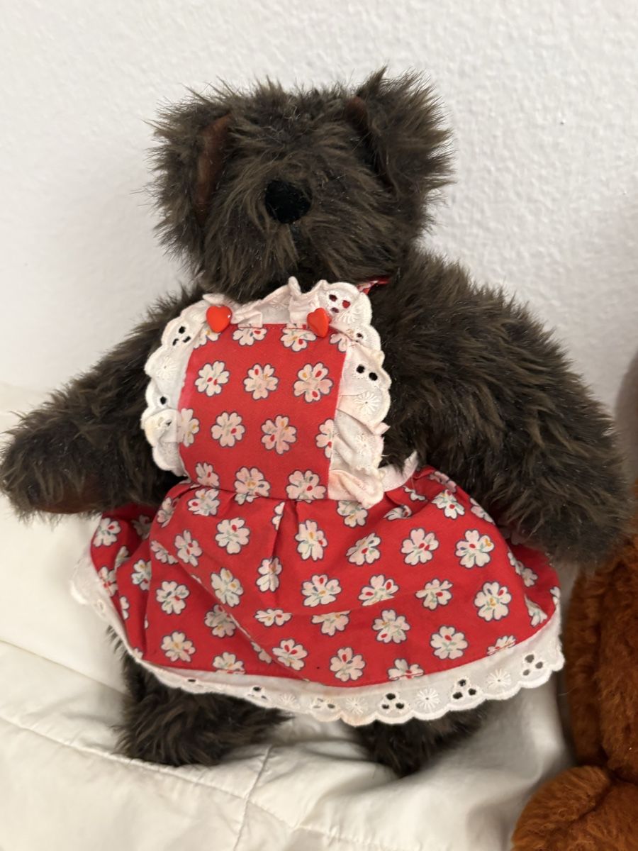 Bambole: Teddys Konvolut – Usato da Bassersdorf venduto da ca.44 4