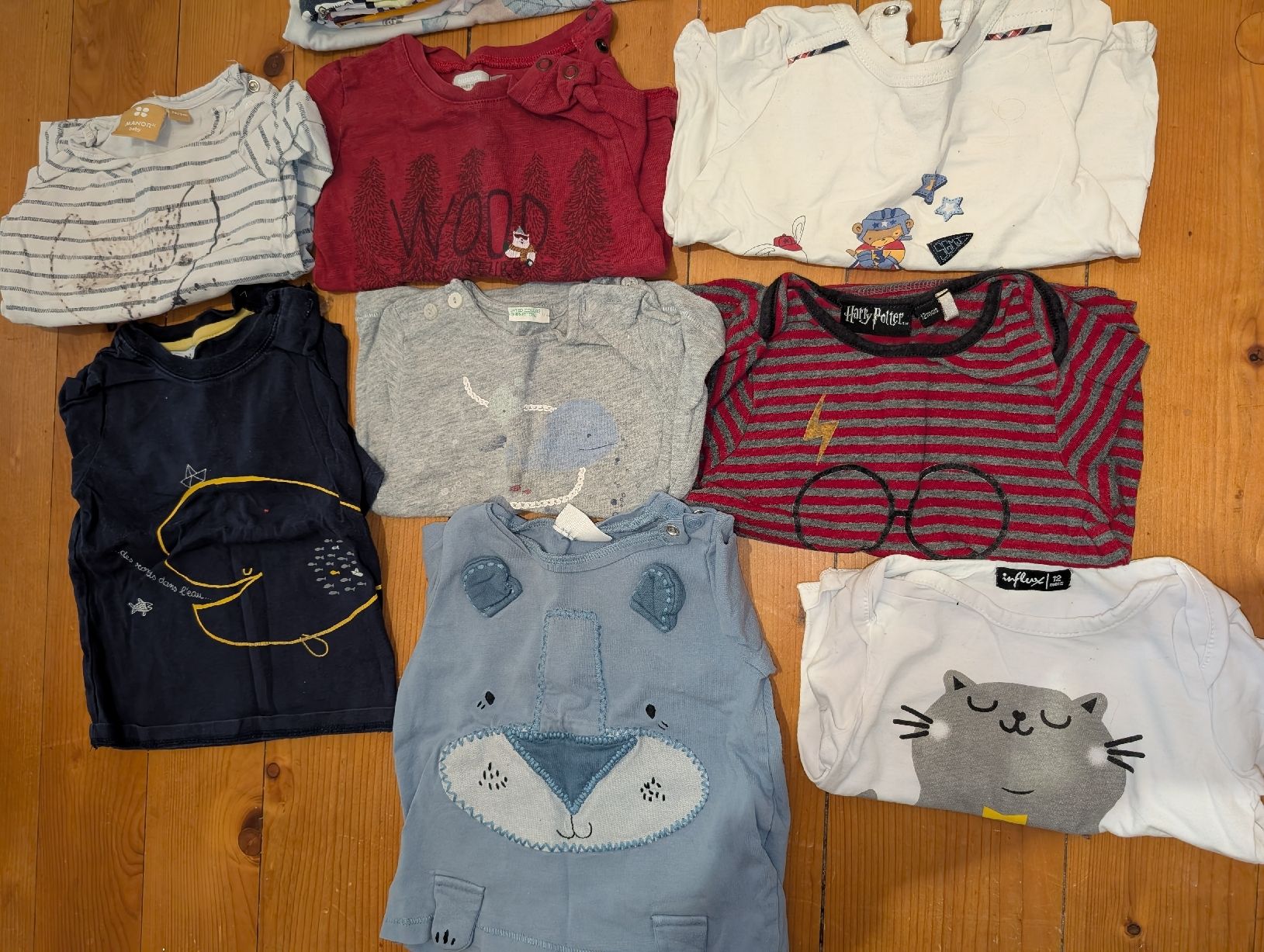 Lotti & Set di vestiti: Sommerset Junge 74 – Usato da Wallisellen venduto da Hirshleifer 1