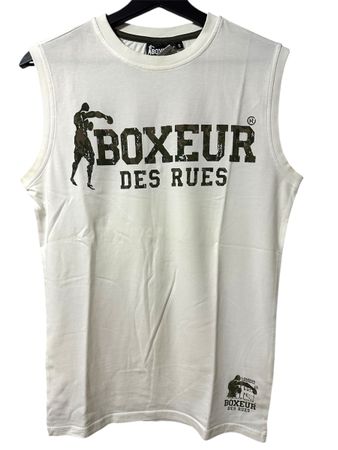 Boxeur Des Rues: Débardeur Homme, Taille S