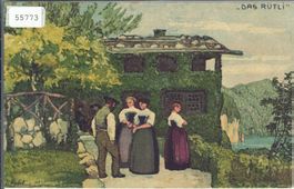 Bundesfeier 1913 - Das Rütli