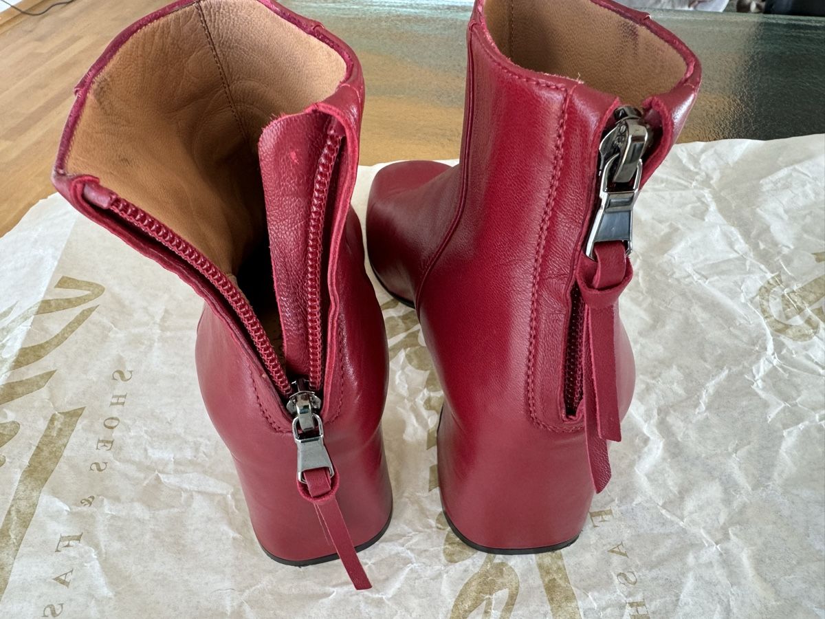 Scarpe da donna: Mara Bini Ankle Boots 👢 – Usato da Schöftland venduto da Guccigirl 3