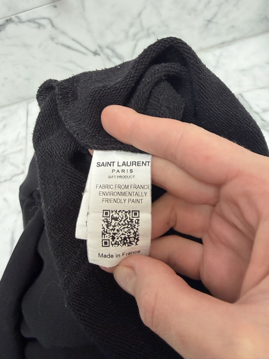 Saint Laurent Pullover & Sweatshirts: Hoodie von Saint Laurent – Gebraucht aus Seedorf UR von Kateryna88 1
