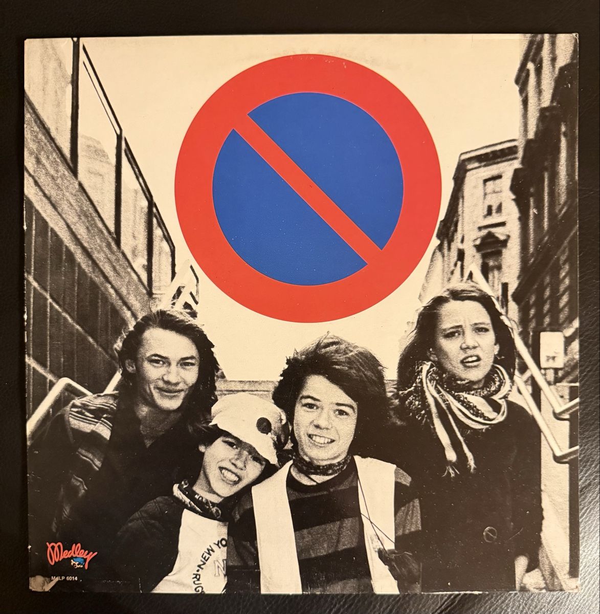 Dischi in vinile: Parkering Forbudt  Vinyl Schallplatte – Usato da Goldach venduto da Donpancho