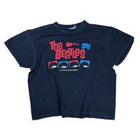 Vintage 90s The Beatles Day T-Shirt - Xl (Womens)