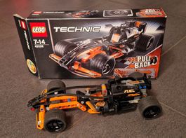 LEGO TECHNICS Nr. 42026 Action Racer