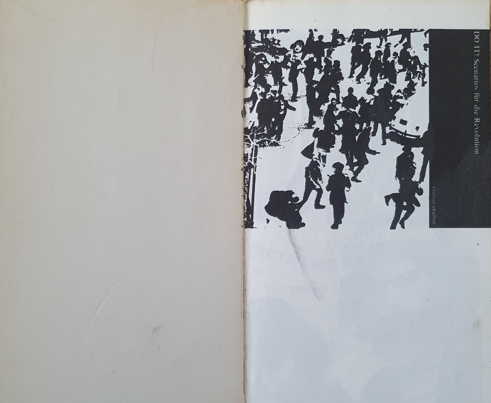 Bücher: Jerry Rubin: Do It! – Gebraucht aus Zürich von Vesco01 2