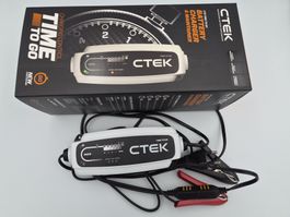 CTEK CT5 Time to go Ladegerät