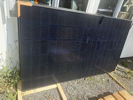 4 StkSUNKET Solar 500 Type SKT500M12108D4 500Watt Glas 129.-