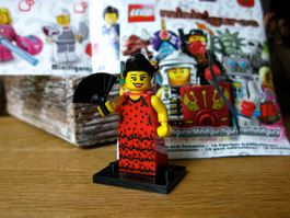 Lego Minifigur Serie 6 Nr. 6  ungebraucht