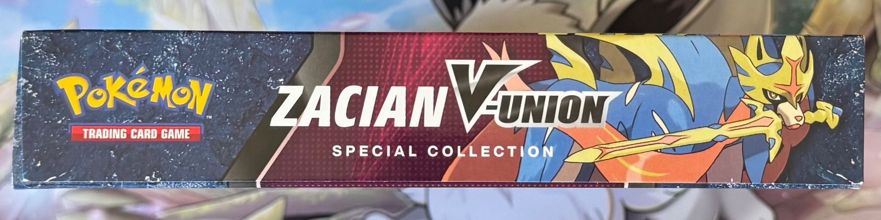Pokémon Sammelbilder & Trading cards: Zacian V-UNION - Sealed - OVP – Neu und originalverpackt aus Oberwil BL von Chelsea26 3