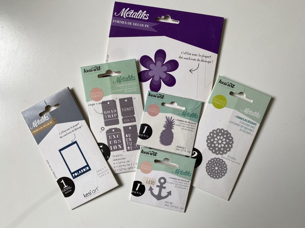 Matrice De Découpe Fenêtre Nellie's Choice - 6,8 X 9,7 Cm - Pour Scrapbooking, Cartes, Décorations En Papier