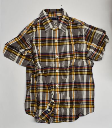 Hemd kurzarm Jungen / Kinder GAP Kids Gr. S 6-7 Jahre
