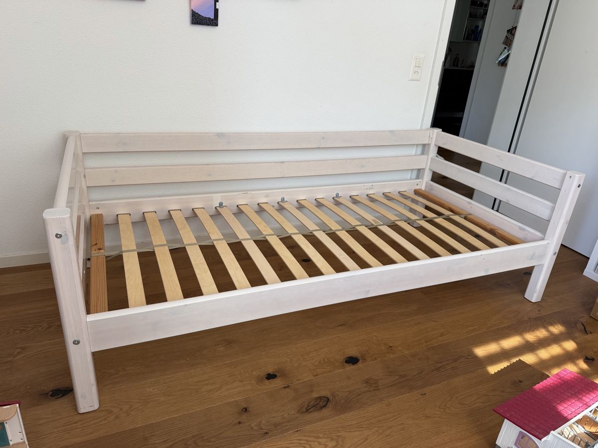 Flexa Letti: Flexa Classic Bett 200x90 – Usato da Stans venduto da lion85 5